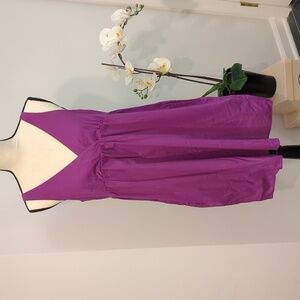 Old Navy V Front/Back Dress - Size M